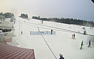 Sport areál České Petrovice - Sjezdovka B - 29.12.2025 v 10:00