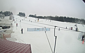 Sport areál České Petrovice - Sjezdovka B - 29.12.2025 v 10:45