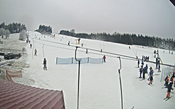 Sport areál České Petrovice