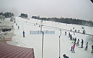 Sport areál České Petrovice - Sjezdovka B - 29.12.2025 v 11:45