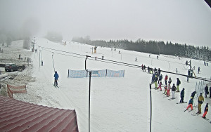 Sport areál České Petrovice - Sjezdovka B - 29.12.2025 v 12:45