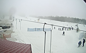 Sport areál České Petrovice - Sjezdovka B - 29.12.2025 v 13:45