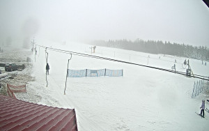 Sport areál České Petrovice - Sjezdovka B - 29.12.2025 v 15:45