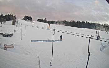 Sport areál České Petrovice