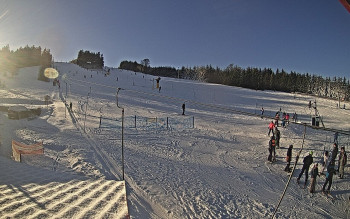 Sport areál České Petrovice