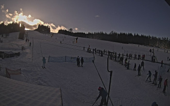Sport areál České Petrovice