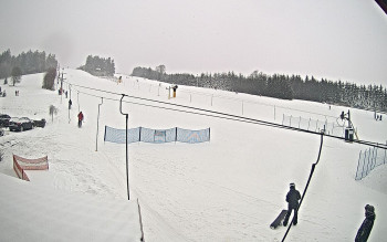 Sport areál České Petrovice