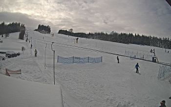 Sport areál České Petrovice