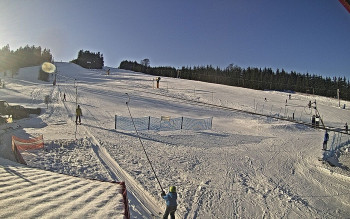 Sport areál České Petrovice