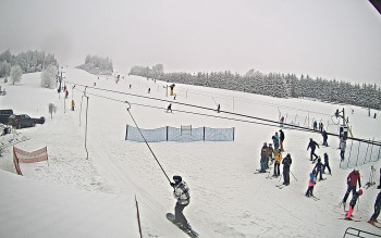 Sport areál České Petrovice