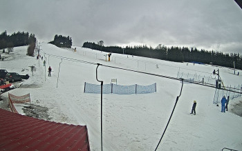 Sport areál České Petrovice