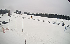 Sport areál České Petrovice - Sjezdovka B - 16.2.2026 v 07:45