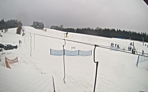 Sport areál České Petrovice - Sjezdovka B - 16.2.2026 v 09:30