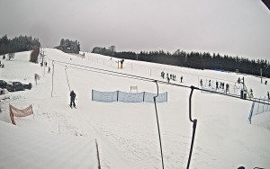 Sport areál České Petrovice - Sjezdovka B - 16.2.2026 v 10:45