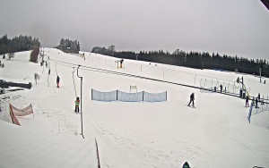 Sport areál České Petrovice - Sjezdovka B - 16.2.2026 v 12:45