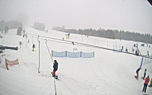 Sport areál České Petrovice - Sjezdovka B - 16.2.2026 v 14:45