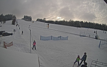 Sport areál České Petrovice