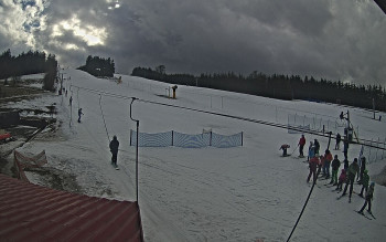 Sport areál České Petrovice