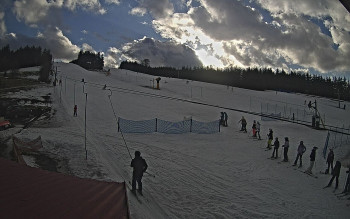 Sport areál České Petrovice