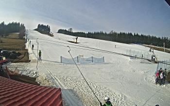 Sport areál České Petrovice