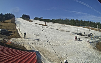 Sport areál České Petrovice