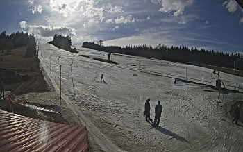 Sport areál České Petrovice