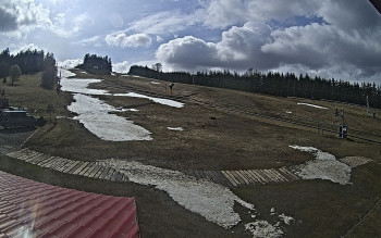 Sport areál České Petrovice