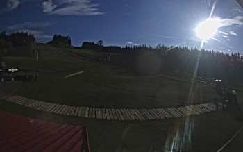 Sport areál České Petrovice