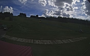 Sport areál České Petrovice