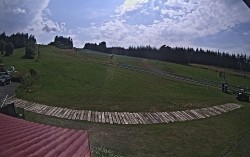 Ski slope B