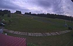 Trasa narciarska B