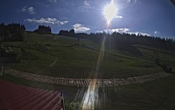 Ski slope B