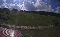 Ski slope B