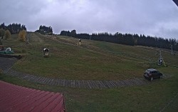 Ski slope B