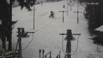 Ski areál Chotouň