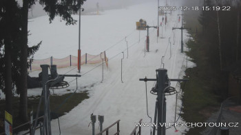 Ski areál Chotouň