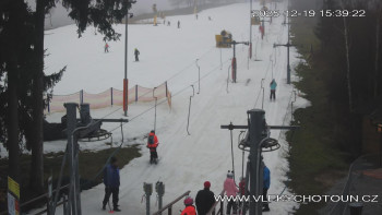 Ski areál Chotouň