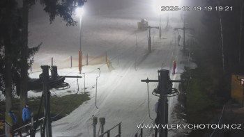 Ski areál Chotouň