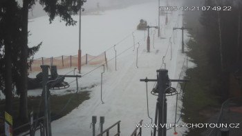 Ski areál Chotouň