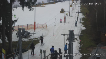 Ski areál Chotouň