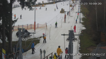 Ski areál Chotouň