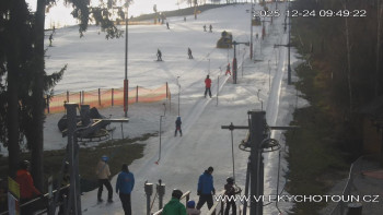 Ski areál Chotouň