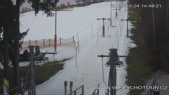 Ski areál Chotouň