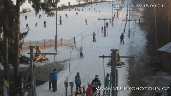 Ski areál Chotouň