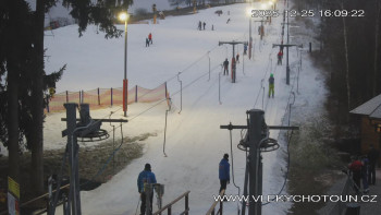 Ski areál Chotouň