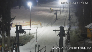 Ski areál Chotouň
