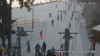 Ski areál Chotouň