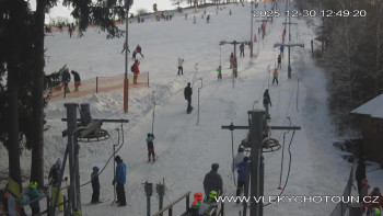 Ski areál Chotouň