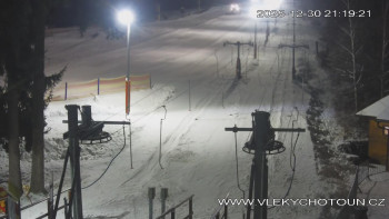 Ski areál Chotouň