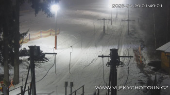 Ski areál Chotouň